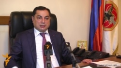Վահրամ Բաղդասարյան․ ՀՀԿ-ն սատարել է «ինտելեկտուալ» թեկնածուի