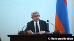 Լուսանկարը՝ նախագահականի