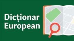 Dicționar european cu Alla Ceapai și Dan Alexe