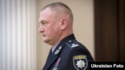 Керівник Нацполіції Сергій Князєв