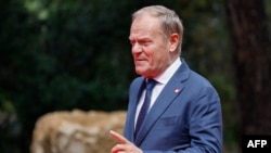 Премьер-министр Польши Дональд Туск