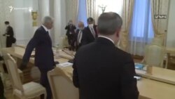 Ադրբեջանի դեսպան. Զանգեզուրի միջանցքը հսկելու են ՌԴ սահմանապահները
