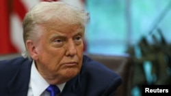 ABŞ-nyň prezidenti Donald Tramp