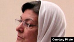 خدیجه مقدم فعال حقوق زنان