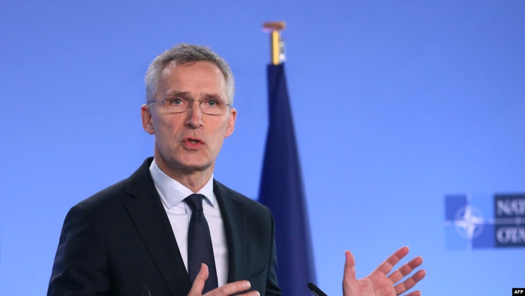Jens Stoltenberg