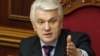 Проект бюджету-2013 буде в парламенті вже сьогодні – Литвин