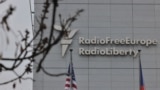 Azatlyk Radiosynyň Pragadaky edara binasy