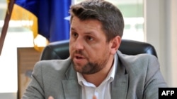 Ćamil Duraković, potpredsjednik Republike Srpske