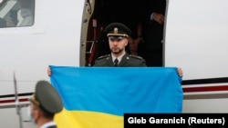 Віталія Марківа Православна церква України відзначила орденом Архістратига Михаїла