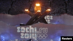 Презентація Олімпіади 2014 року в Сочі, Канада, Ванкувер, 28 лютого 2010 року