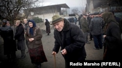 Гуьржийчоь --ПIаьнгазан бахархой