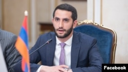 ՀՀ Ազգային ժողովի փոխնախագահ Ռուբեն Ռուբինյան, արխիվ 