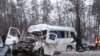 ДТП на Чернігівщині: суд заарештував водія вантажівки, уряд створив комісію з рослідування