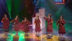 Babushki в финале Eurovision-2012