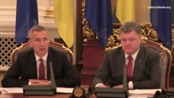 Захід не визнає вибори сепаратистів – генсекретар НАТО