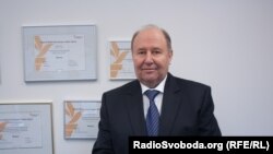 Посол України у Чехії Борис Зайчук