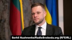 За словами Ландсбергіса, цей крок Угорщини створює загрози для безпеки Шенгенської зони і багатьох європейських країн