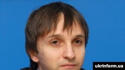 Володимир Яворський, виконавчий директор Української Гельсінської спілки з прав людини