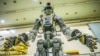 Російський космічний корабель з роботом «Федором» з другої спроби зістикувався з МКС