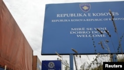 Granični prelaz Merdare, 2011.