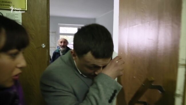 Суддя вимагає від поліцейських 23 тисячі гривень (відео)