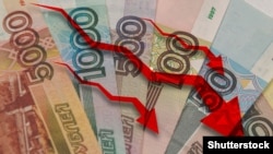 Зростання споживчих цін пов’язують із запровадженими санкціями та ослабленням рубля на тлі вторгнення Росії в Україну