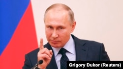 Володимир Путін