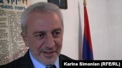 ՀԱԿ խմբակցության քարտուղար Արամ Մանուկյան, արխիվ