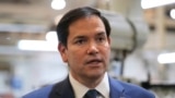Döwlet sekretary Marko Rubio