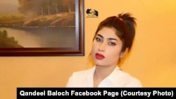 Qandeel Baloch