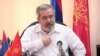 Armenia -- Hrant Markarian, a leader of the Armenian Revolutionary Federation party.