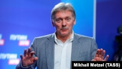 Дмитро Пєсков