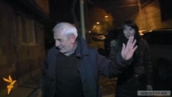 Ծեծի է ենթարկվել Արամ Մանուկյանը