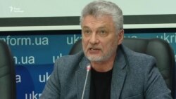 Лойко презентував фільм-розслідування про «Гібридну війну»