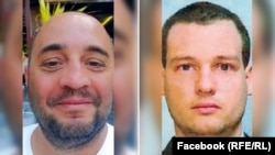 Орлін Русев (праворуч) був засуджений як керівник болгарської шпигунської групи, а Бісер Джамбазов – як його заступник Орлін Русев (праворуч) був засуджений як керівник болгарської шпигунської групи, а Бісер Джамбазов – як його заступник