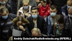 Усього у столиці виявили минулої доби 605 нових хворих на COVID-19