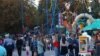 Як Дебальцеве святкує під контролем «ДНР» (рос.)