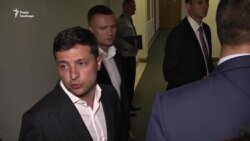 Зеленський: бачу Рябошапку одним із кандидатів на посаду генпрокурора – відео