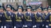 Военный парад в Таджикистане