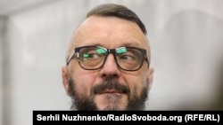 Обвинувачений у справі про вбивство журналіста Павла Шеремета Андрій Антоненко