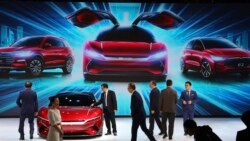 'Automobilski rat' EU i Kine