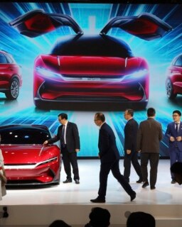 'Automobilski rat' EU i Kine