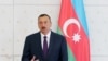 Президент Азербайджана Ильхам Алиев выступает на заседании правительства Азербайджана, Баку 14 января 2011 г.