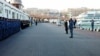 На церемонії присвоєння найменувань новим українським бронекатерам. 5 грудня 2017 року