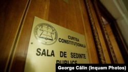 CCR a admis două sesizări de necosntituționalitate depuse de PSD