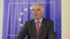 Armenia -- Piotr Switalski, the head of the EU Delegation in Armenia.