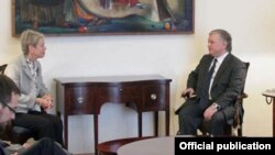 Լուսանկարը՝ արտգործնախարարության մամուլի եւ տեղեկատվության վարչության