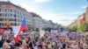 Приводом для демонстрації вчергове став намір міністра юстиції Марії Бенешової провести реформу прокуратури і скасувати посаду генерального прокурора