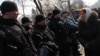 До чого може призвести протистояння міліції з народом?
