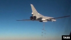 Ту-22М3. Архивдик сүрөт. 